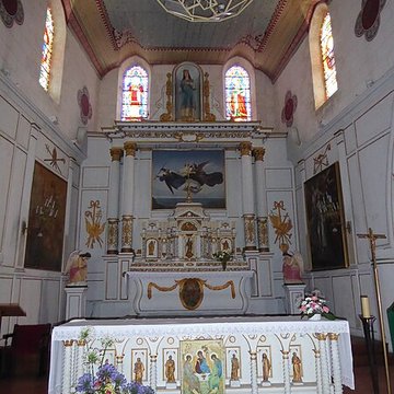 Église Sainte-Catherine de La Flotte
