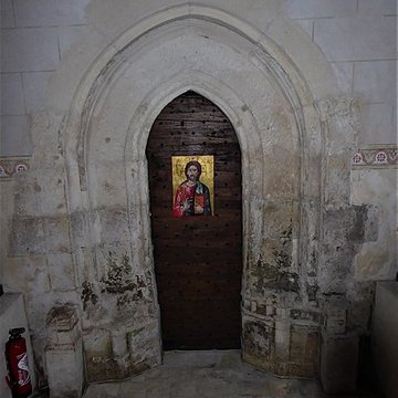 Église Sainte-Catherine de La Flotte