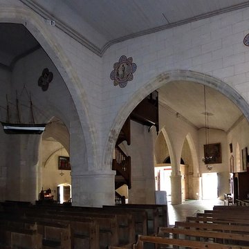 Église Sainte-Catherine de La Flotte