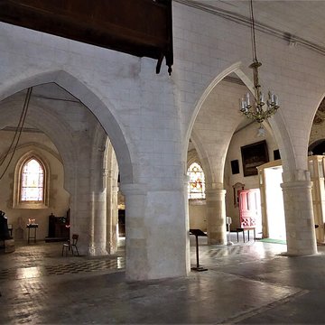 Église Sainte-Catherine de La Flotte
