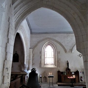 Église Sainte-Catherine de La Flotte
