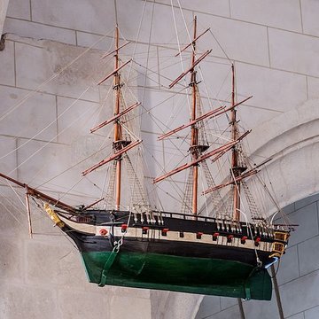 Église Sainte-Catherine de La Flotte