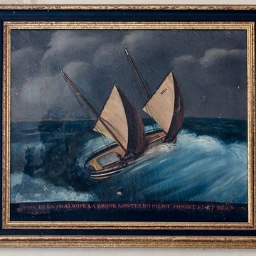 Église Sainte-Catherine de La Flotte