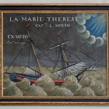 Église Sainte-Catherine de La Flotte