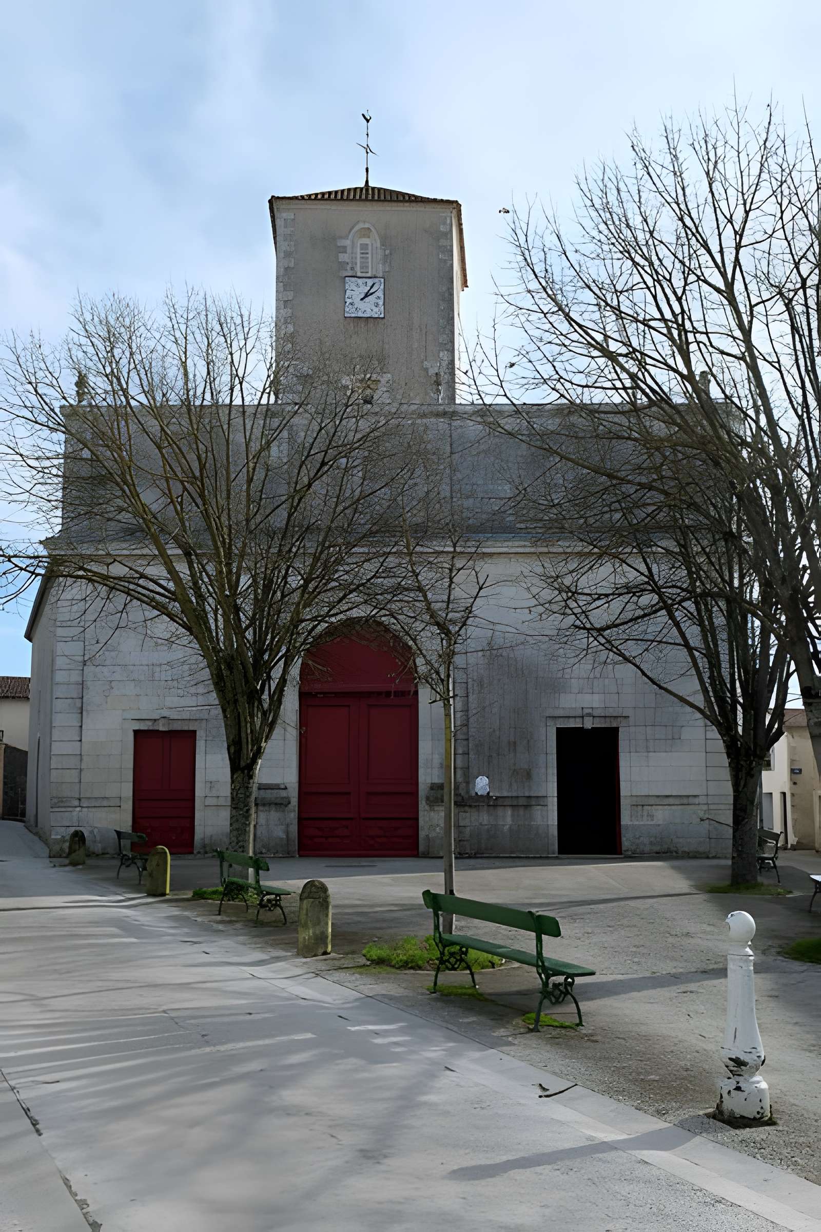 Église Sainte-Catherine de La Flotte