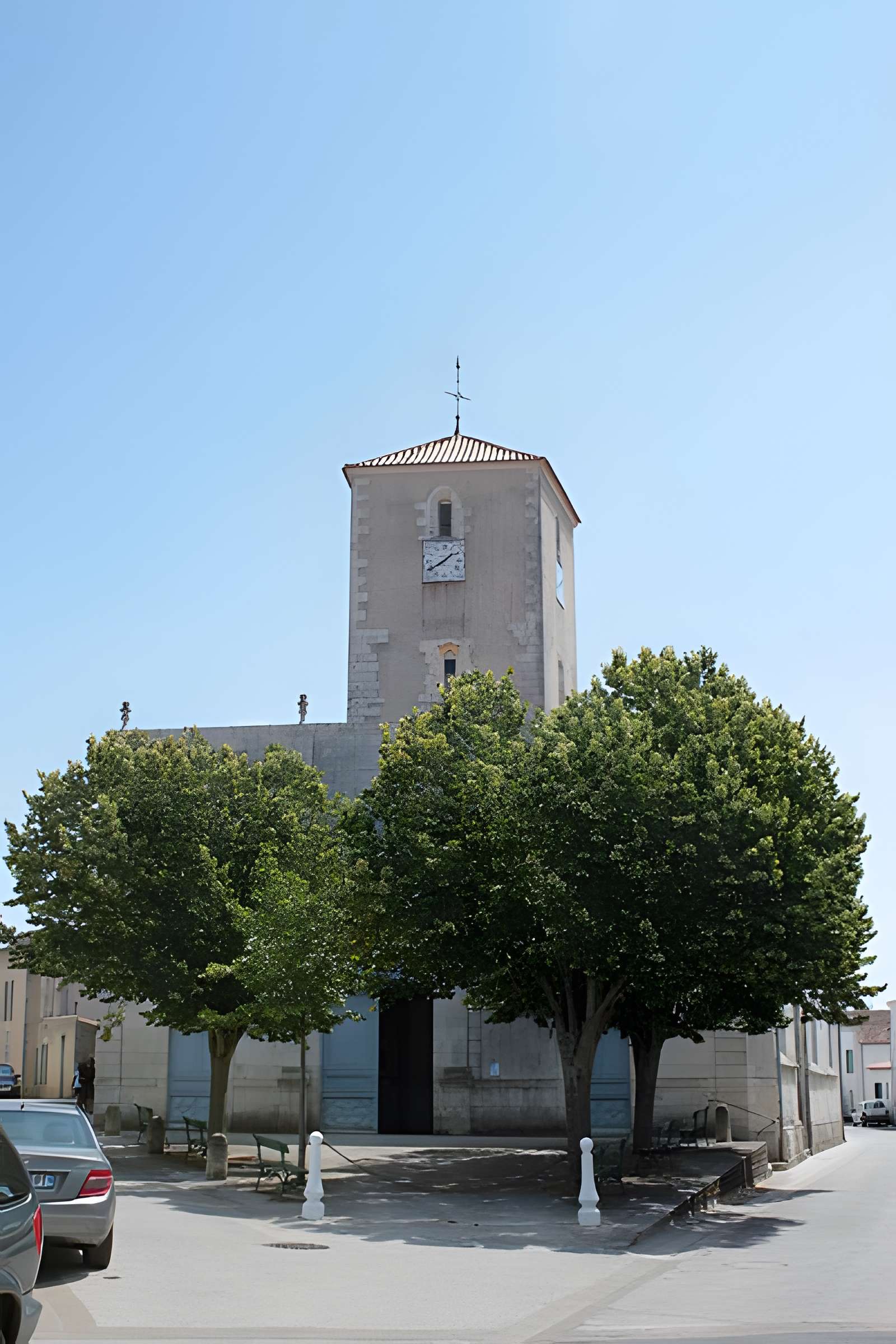 Église Sainte-Catherine de La Flotte