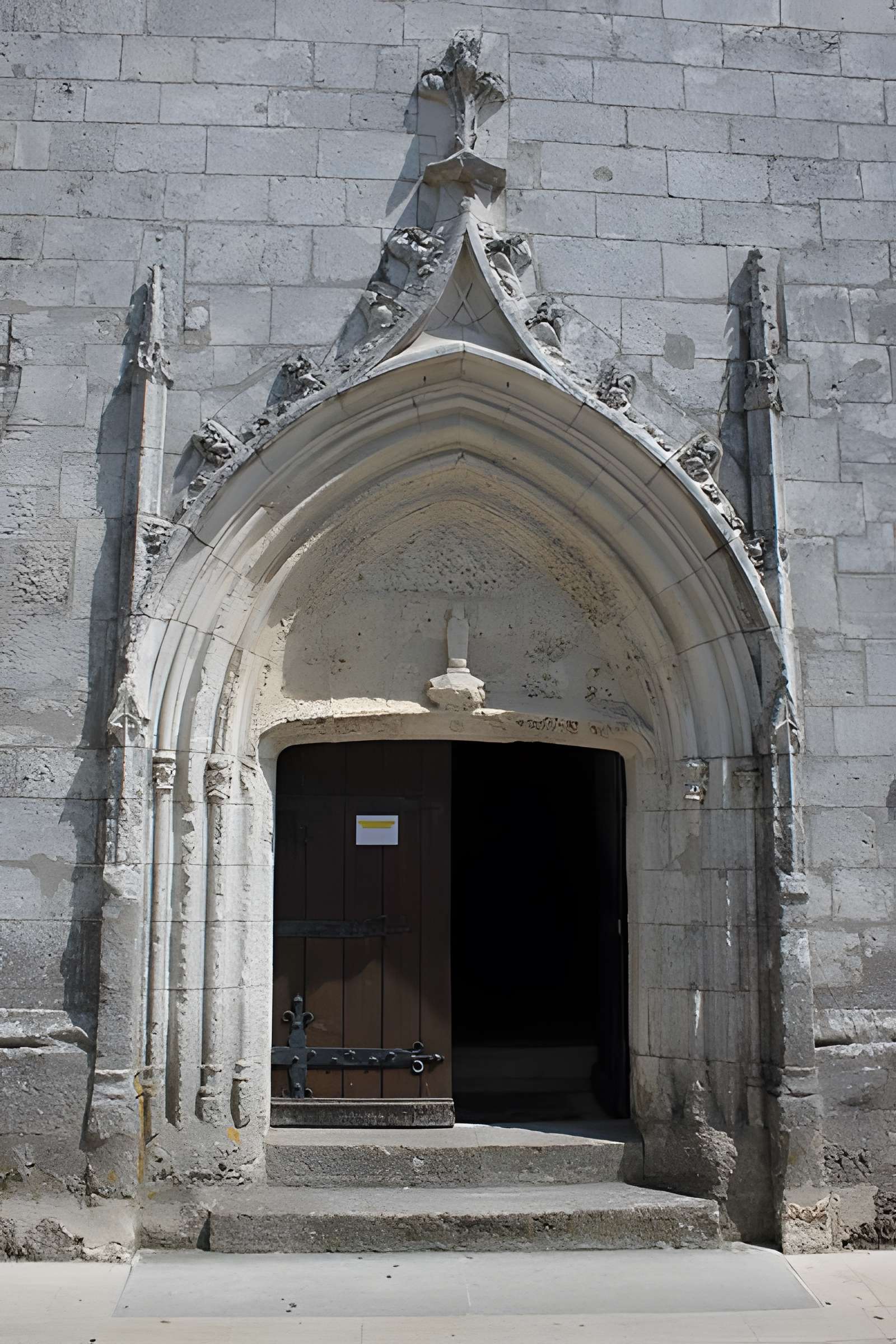 Église Sainte-Catherine de La Flotte