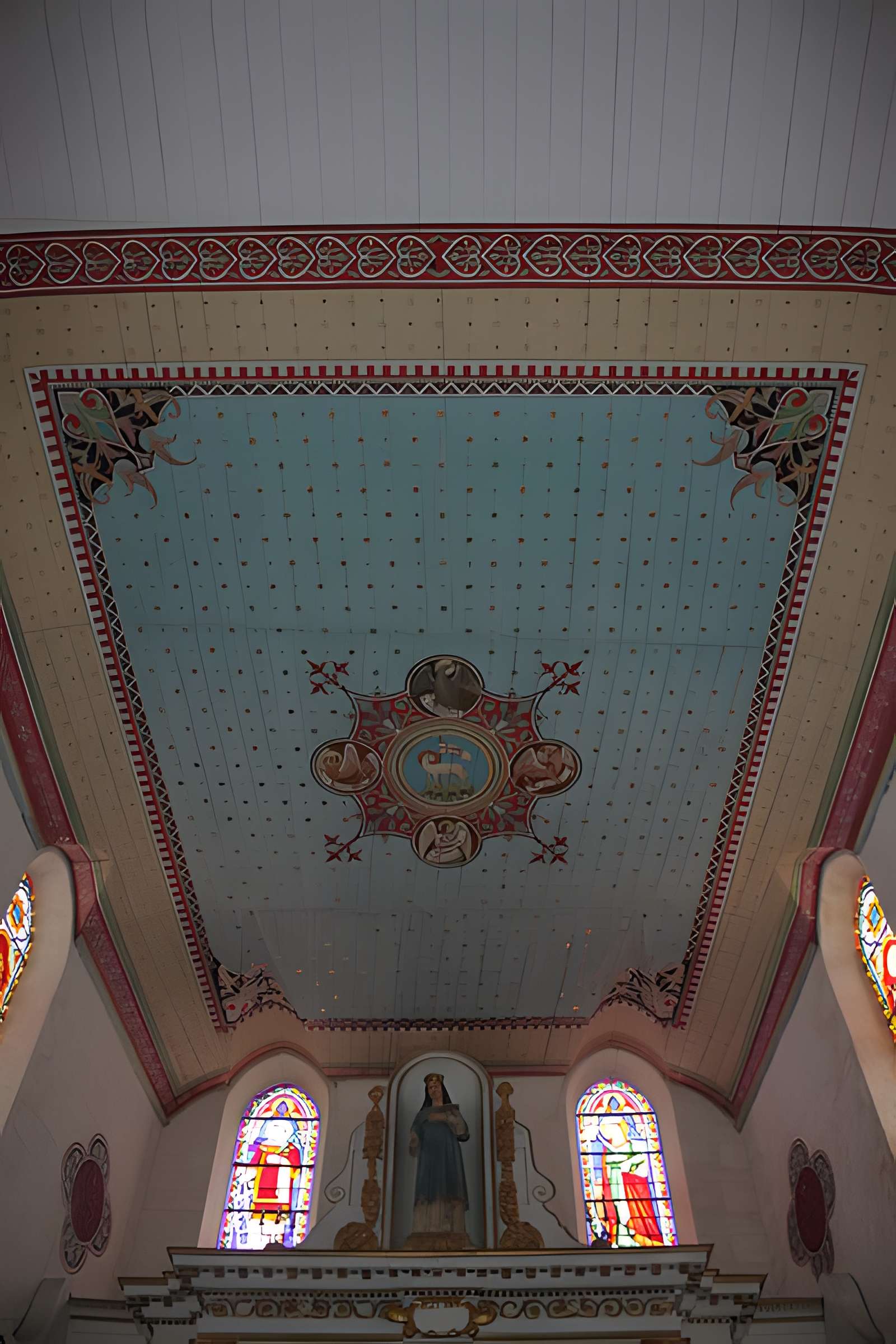 Église Sainte-Catherine de La Flotte