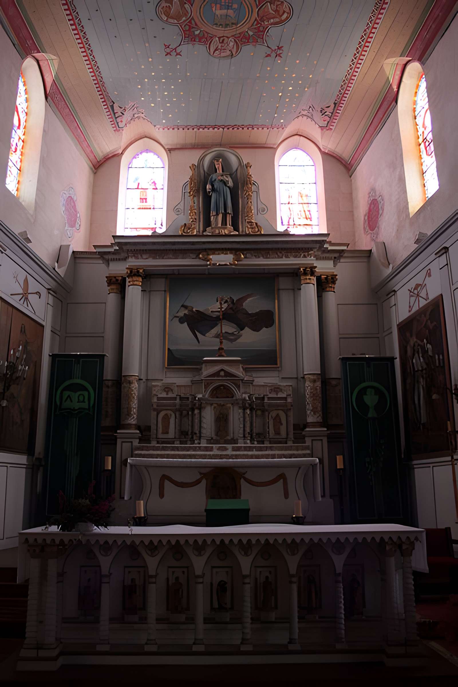 Église Sainte-Catherine de La Flotte