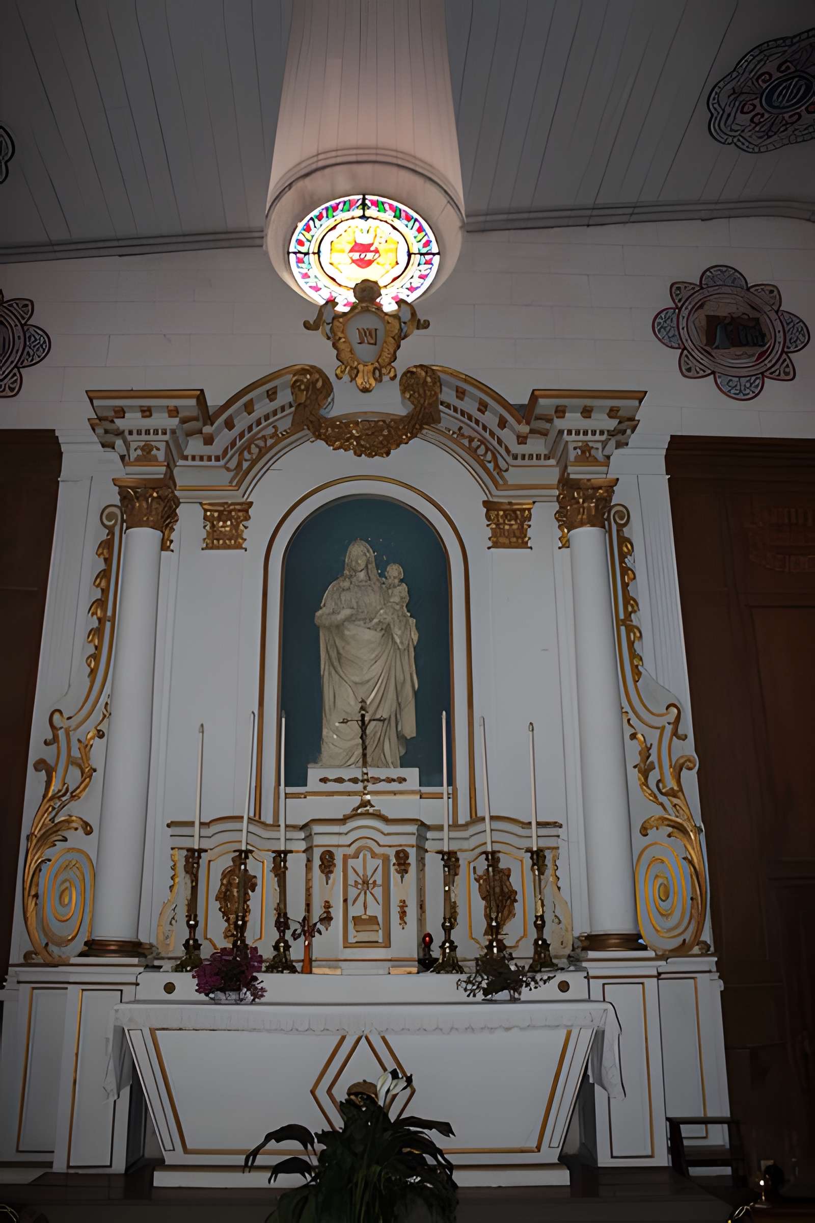 Église Sainte-Catherine de La Flotte