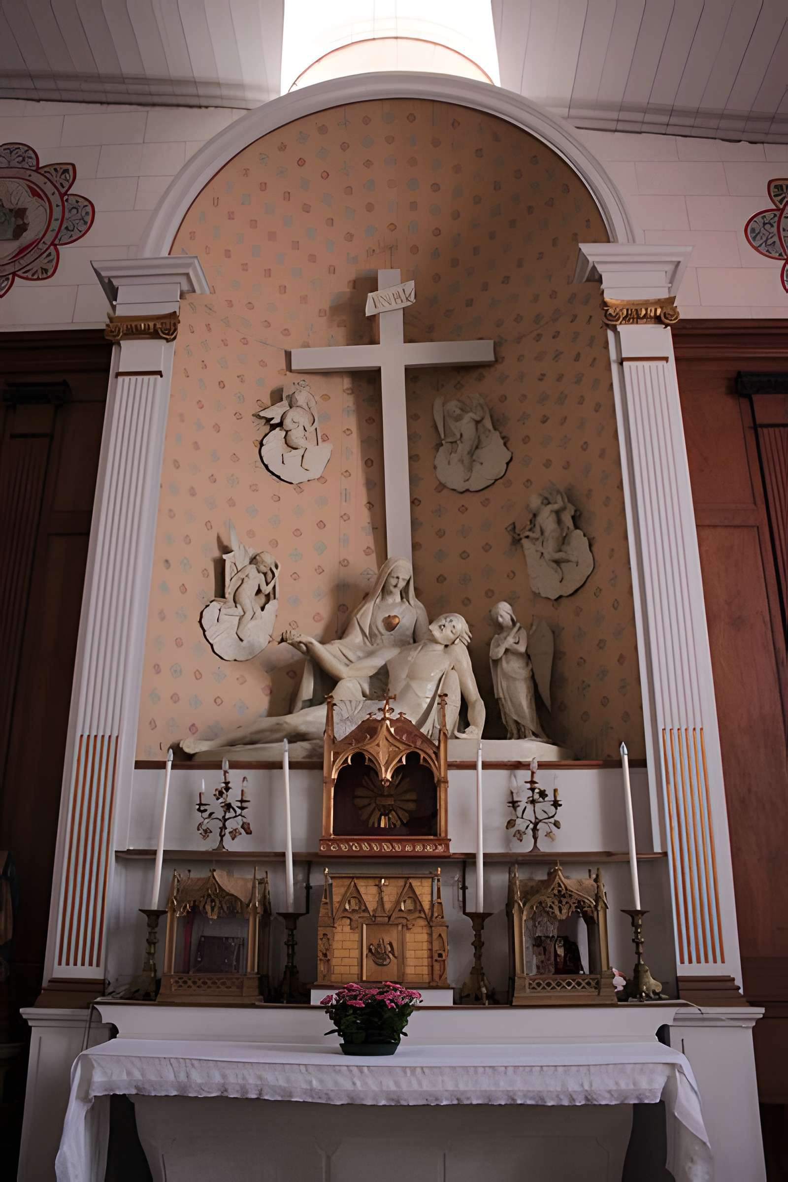 Église Sainte-Catherine de La Flotte