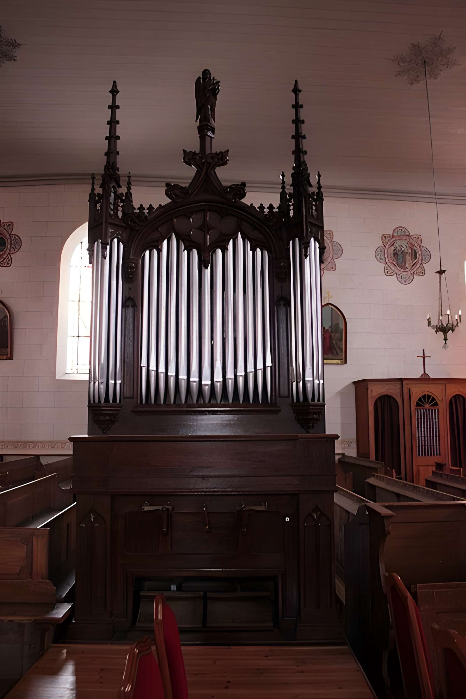 Église Sainte-Catherine de La Flotte
