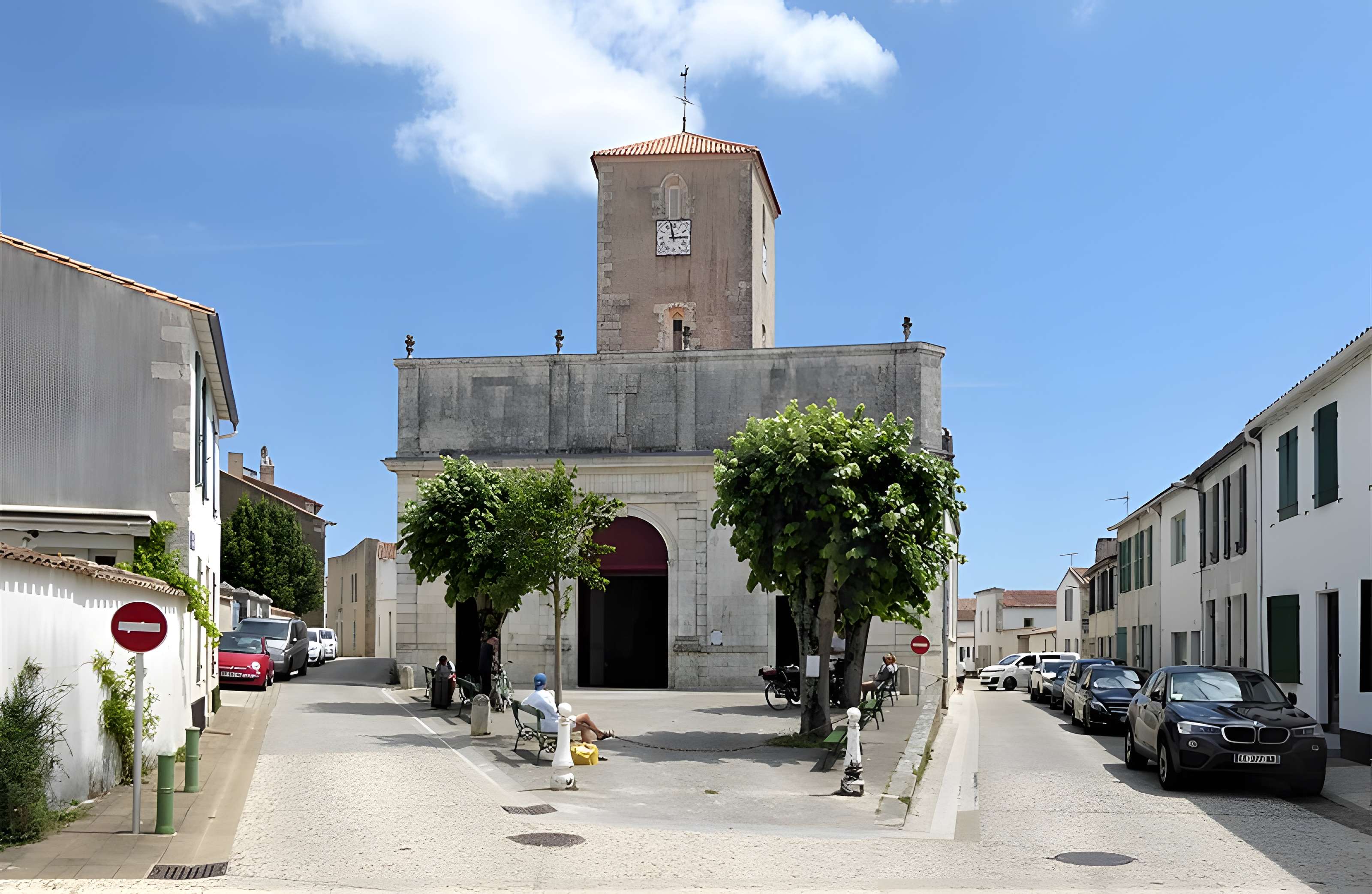 Église Sainte-Catherine de La Flotte