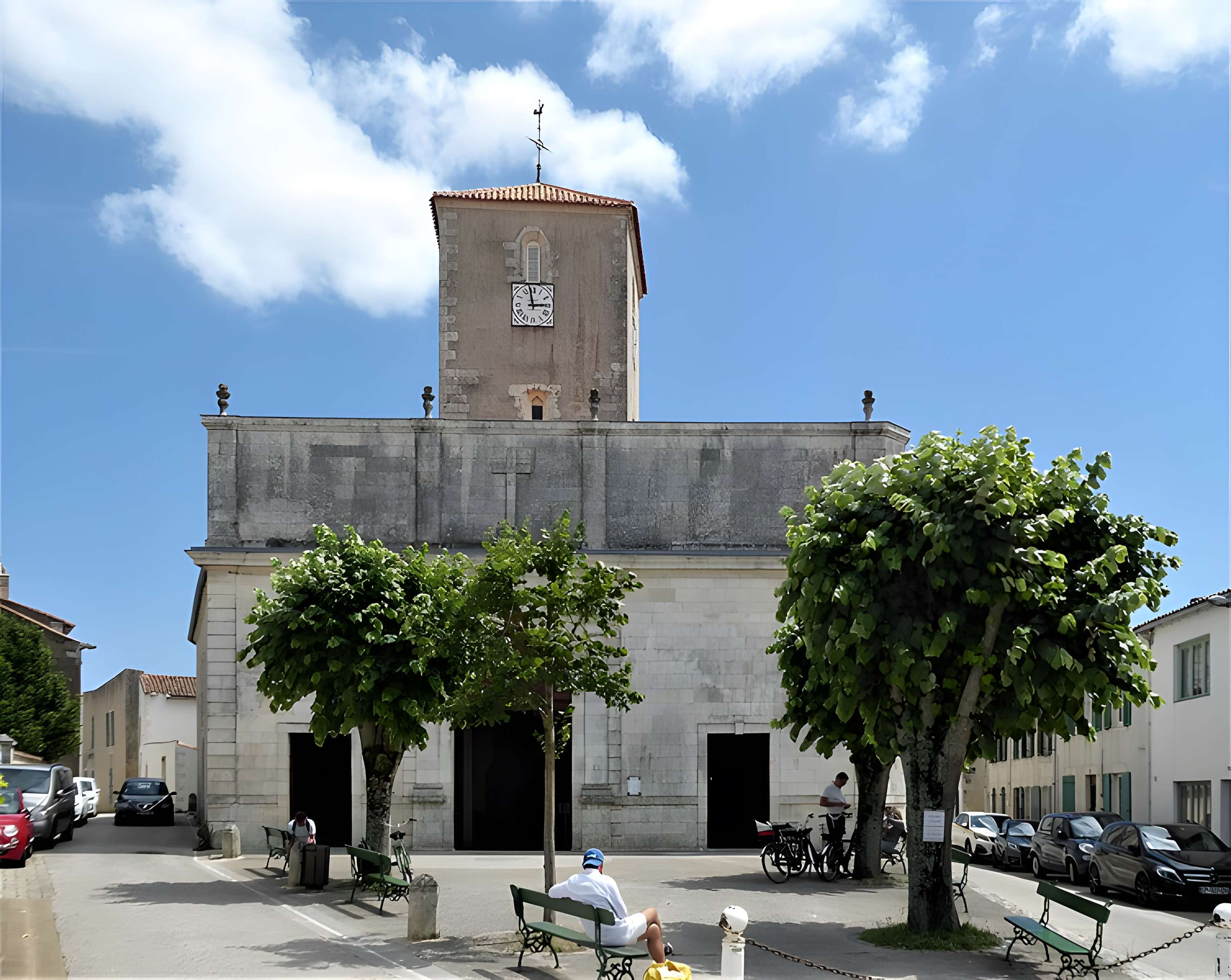 Église Sainte-Catherine de La Flotte