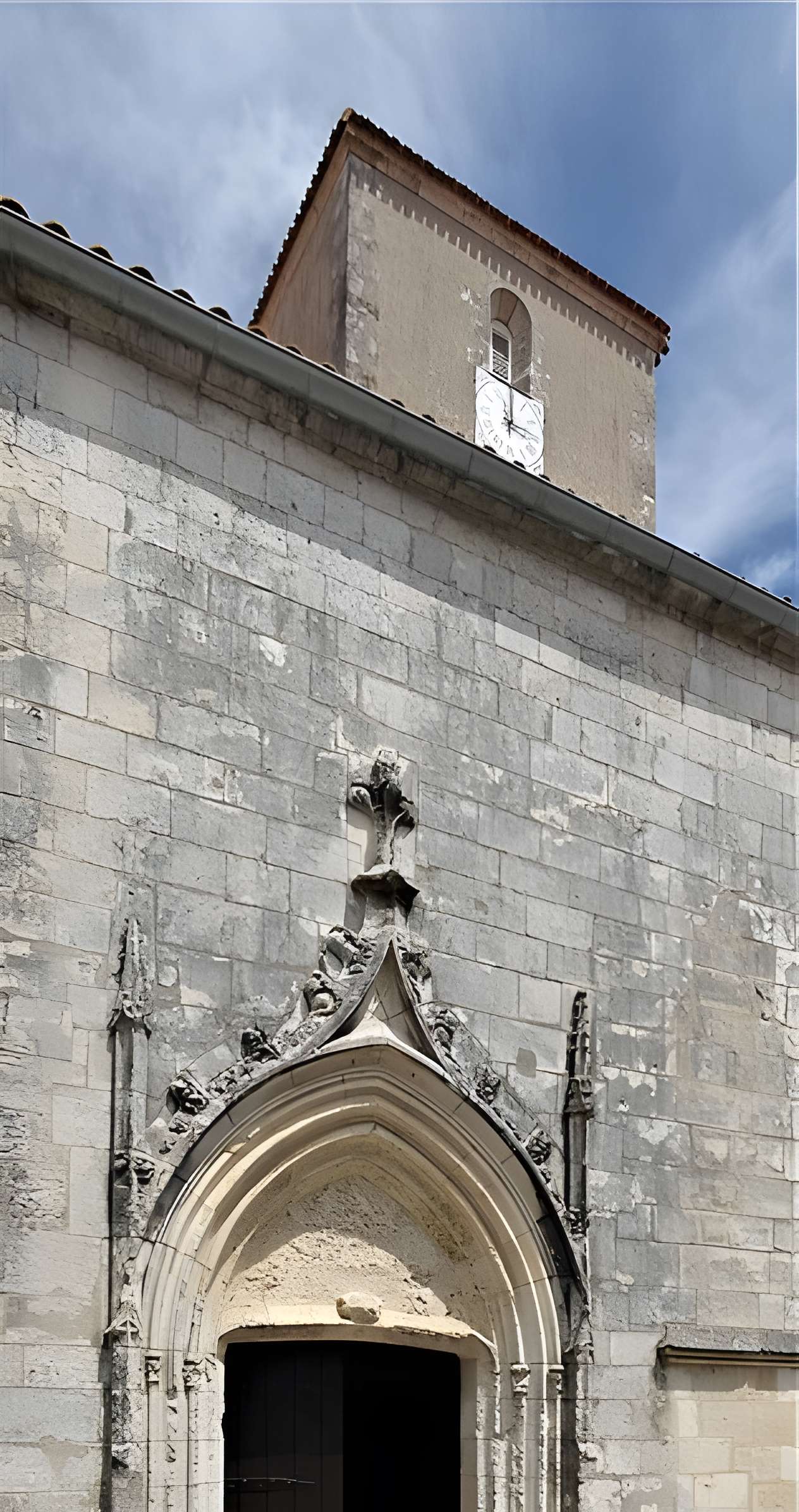 Église Sainte-Catherine de La Flotte