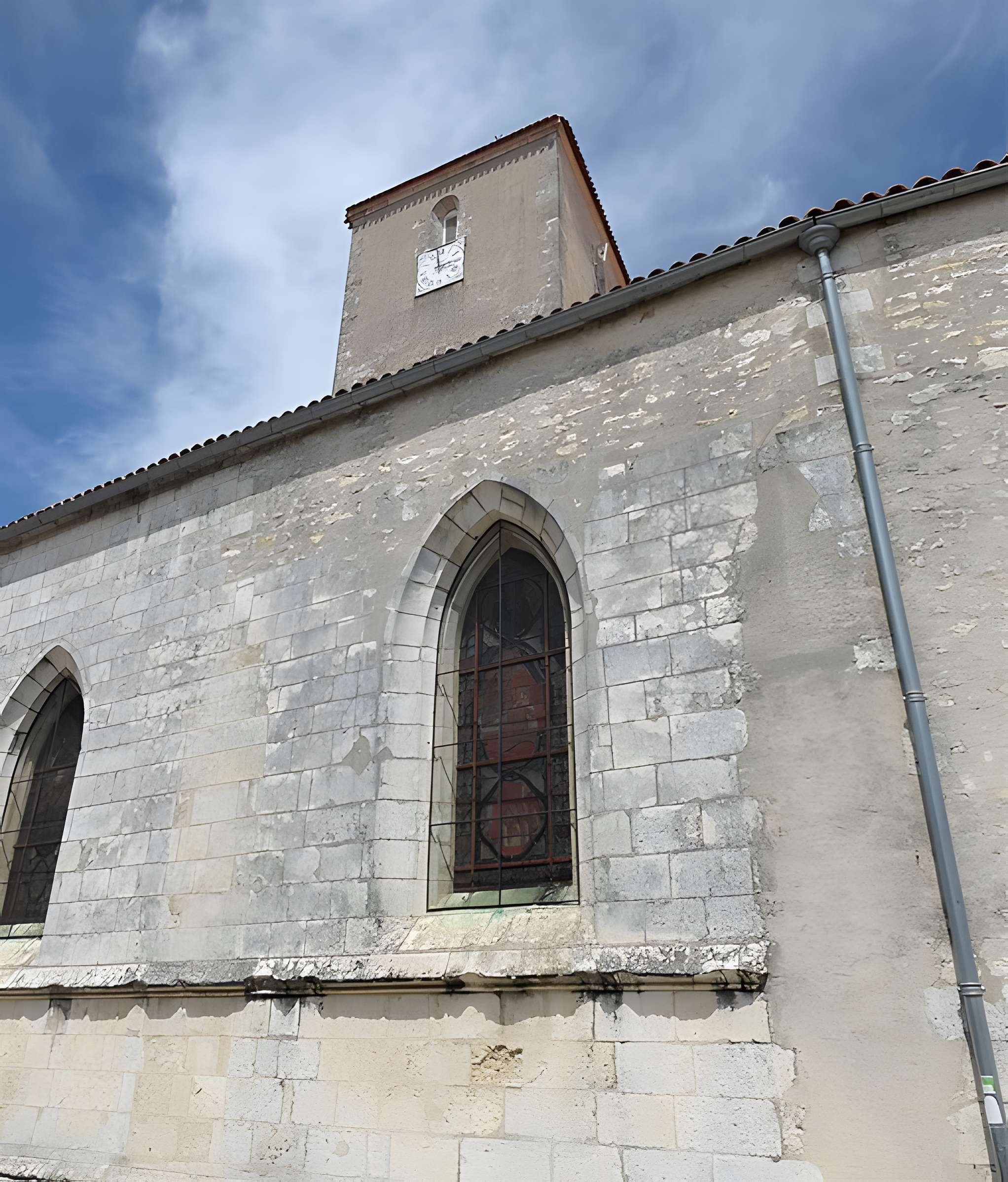 Église Sainte-Catherine de La Flotte