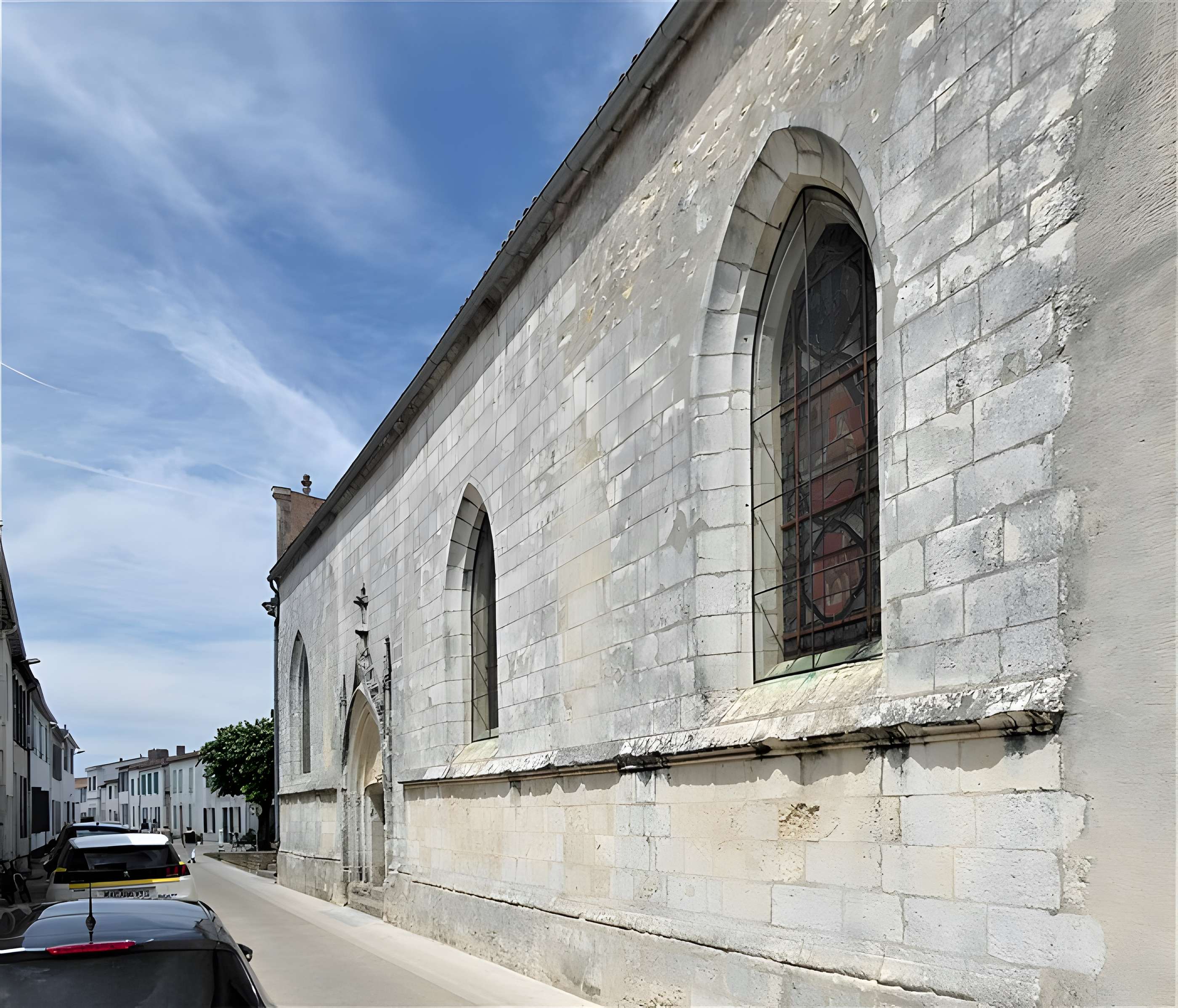 Église Sainte-Catherine de La Flotte