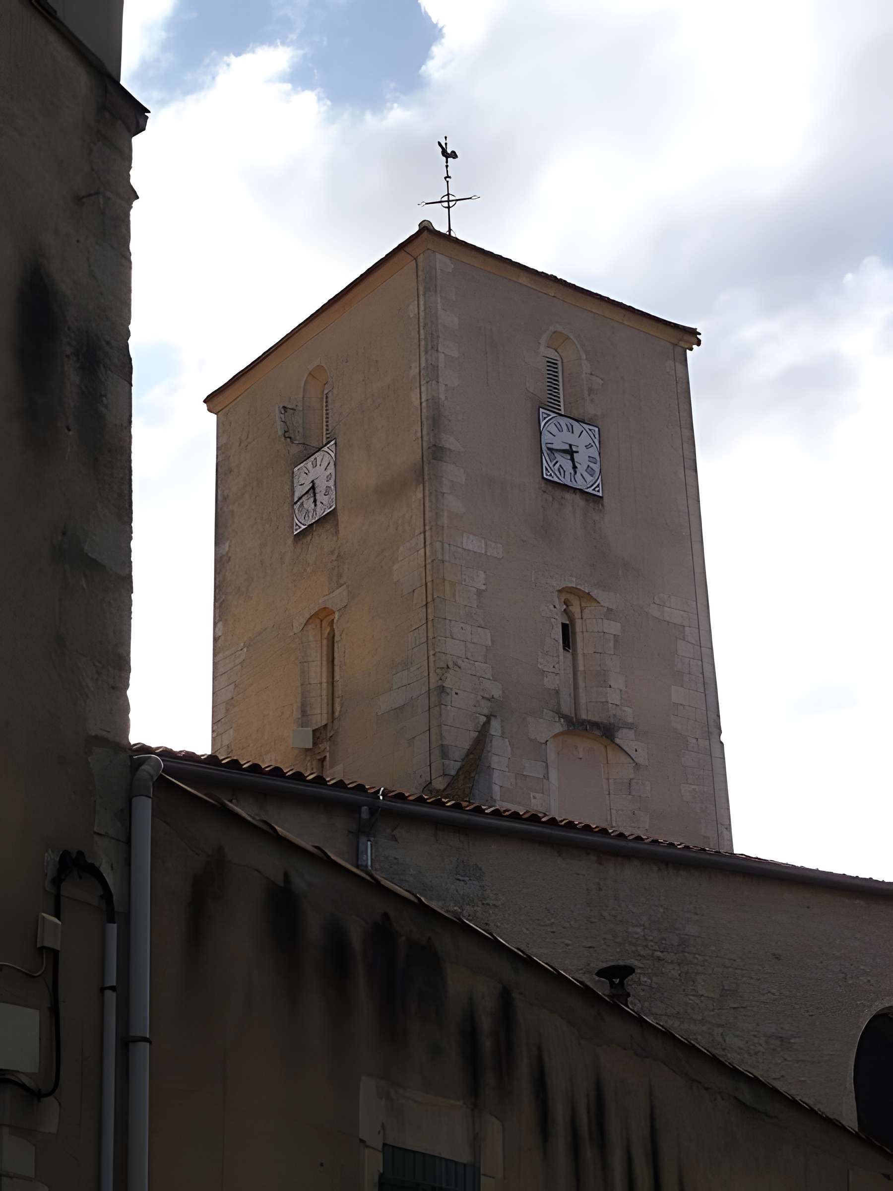 Église Sainte-Catherine de La Flotte