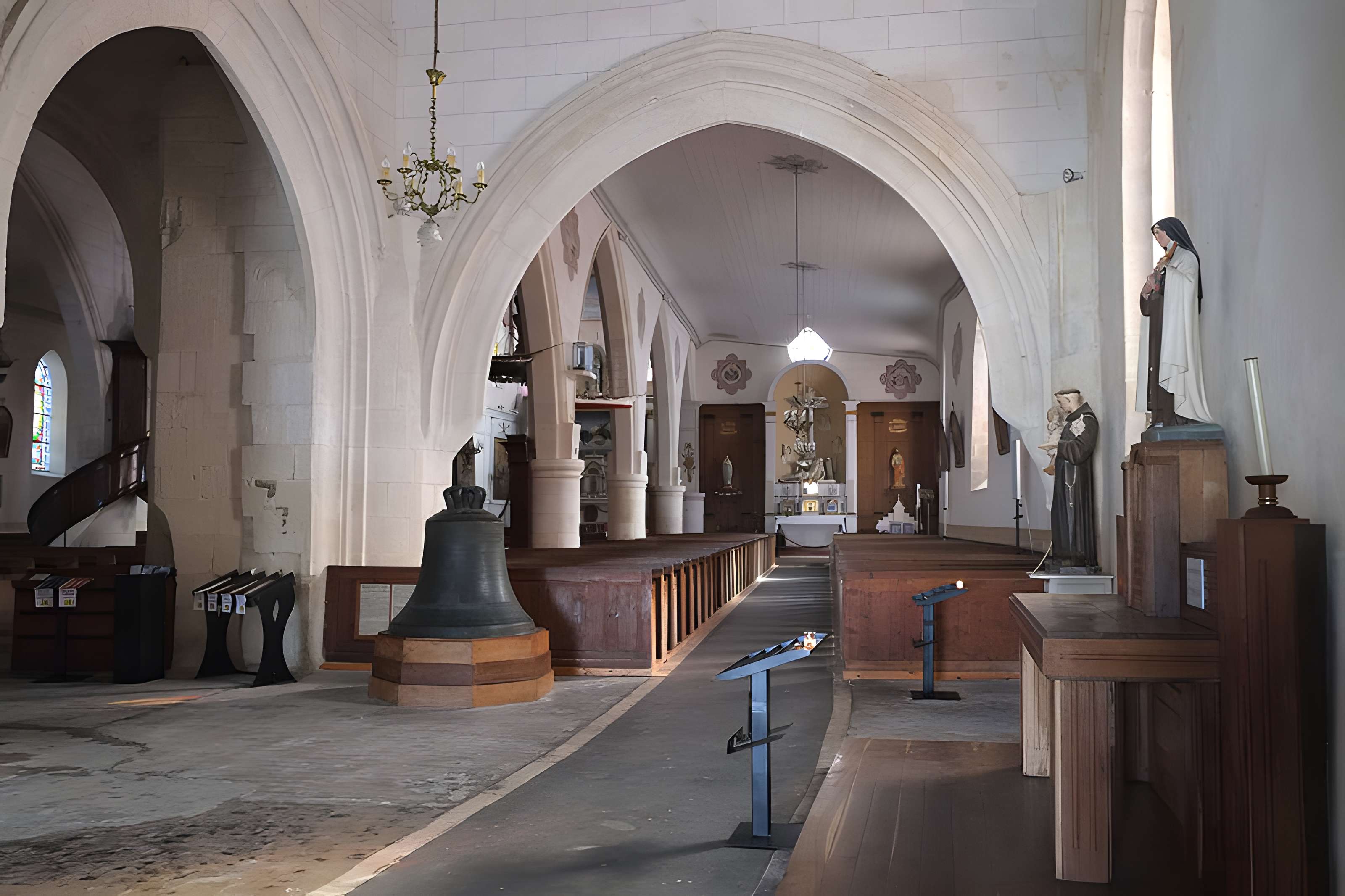 Église Sainte-Catherine de La Flotte