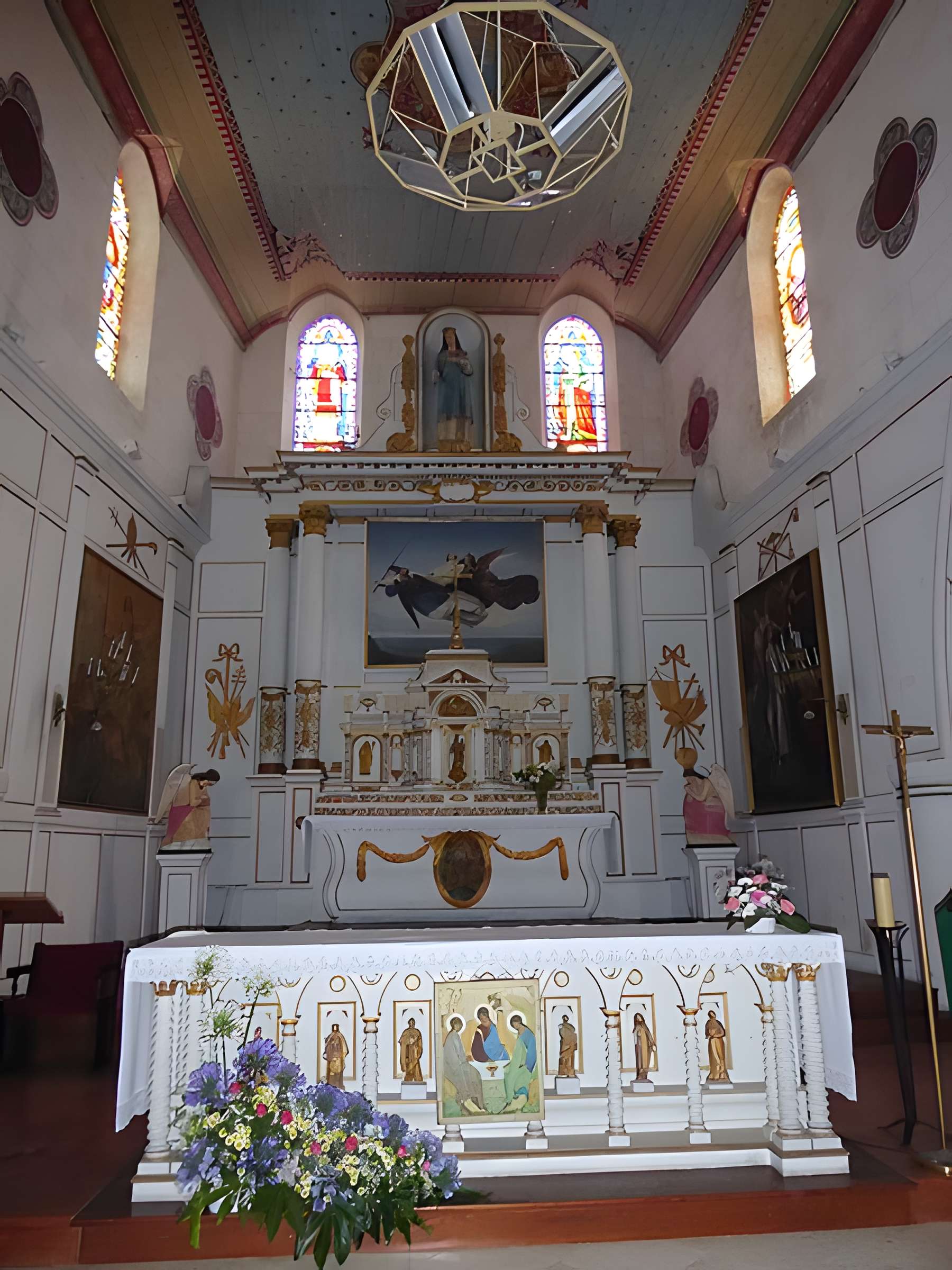Église Sainte-Catherine de La Flotte