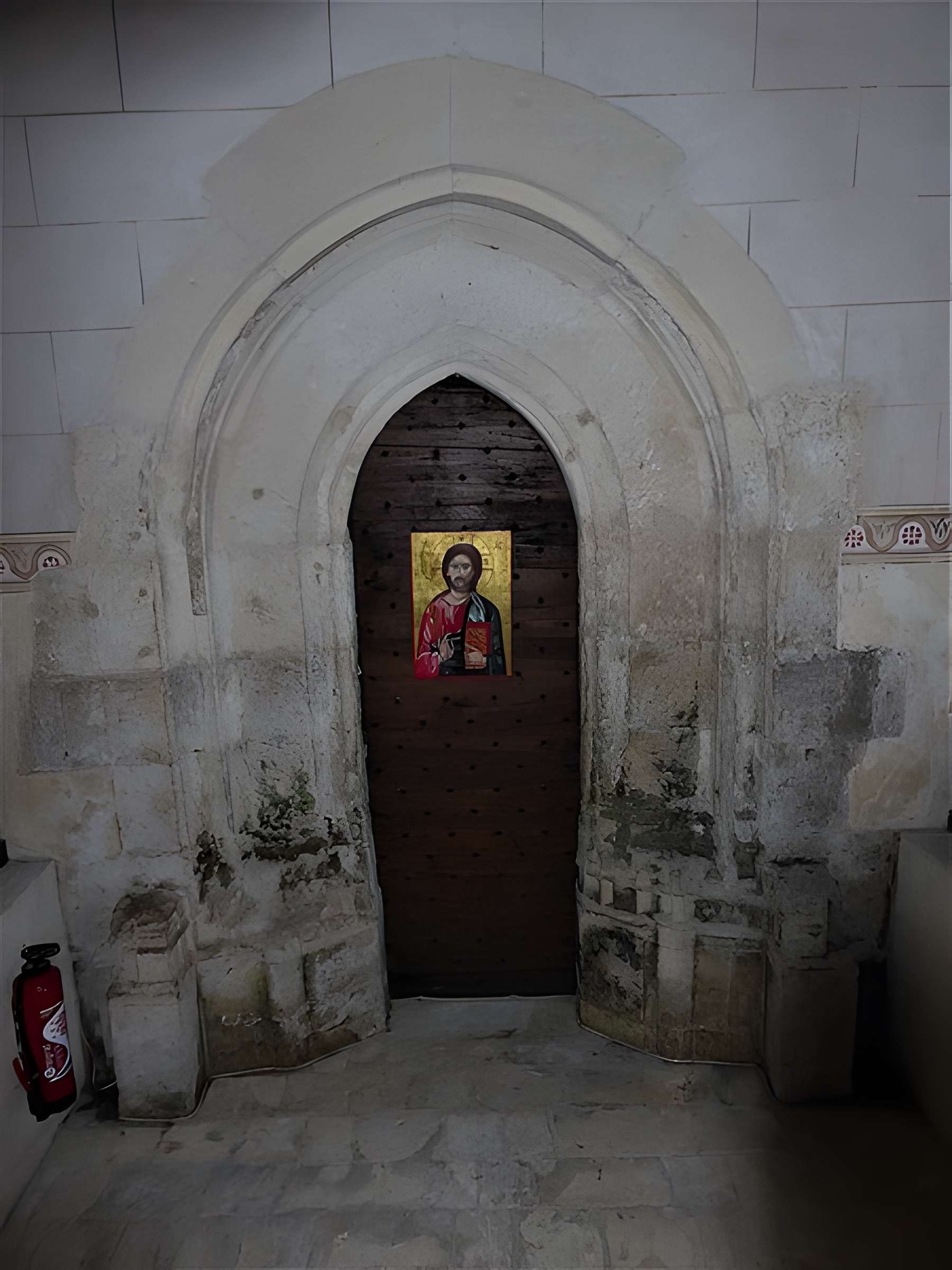 Église Sainte-Catherine de La Flotte