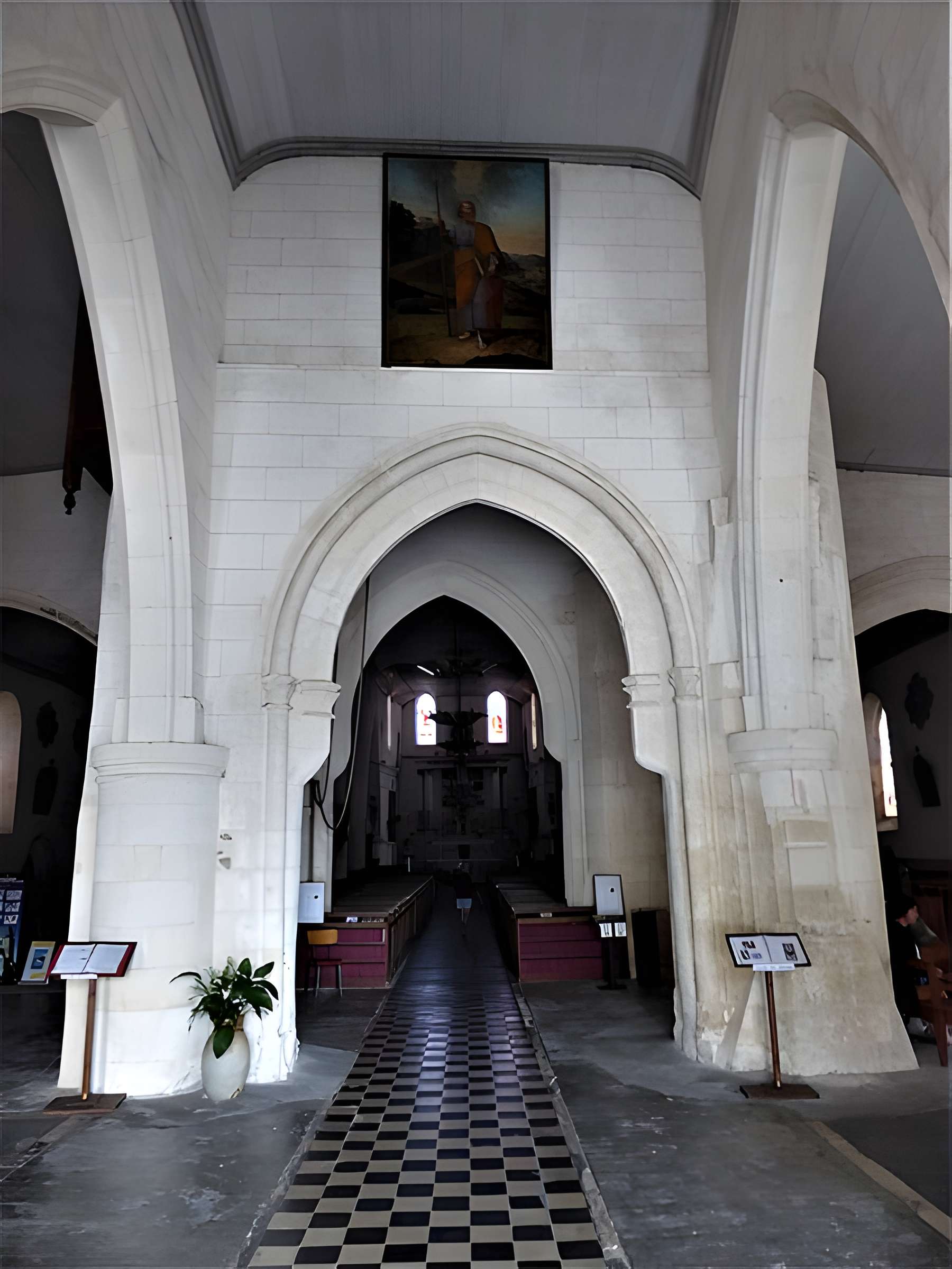 Église Sainte-Catherine de La Flotte