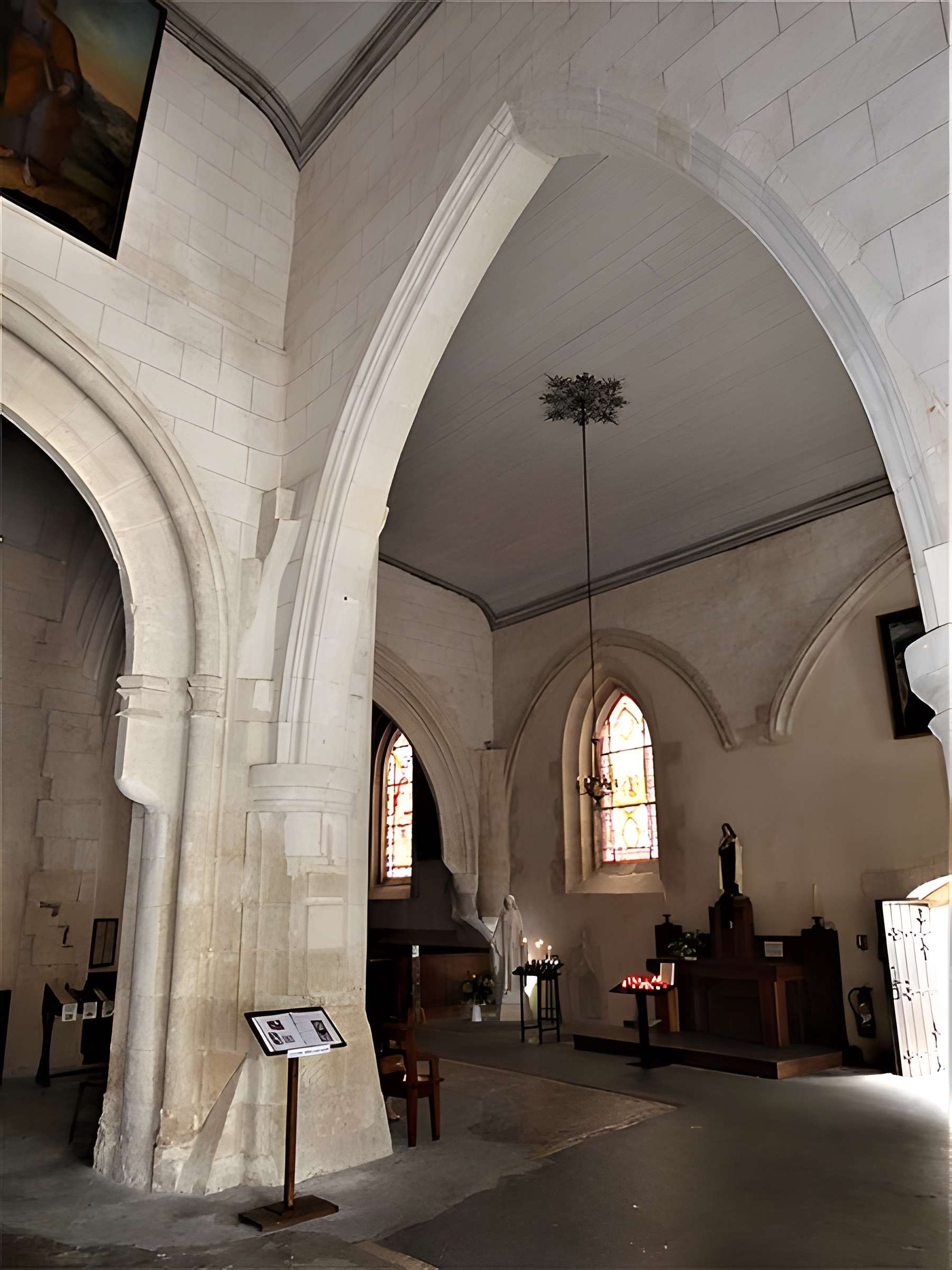 Église Sainte-Catherine de La Flotte