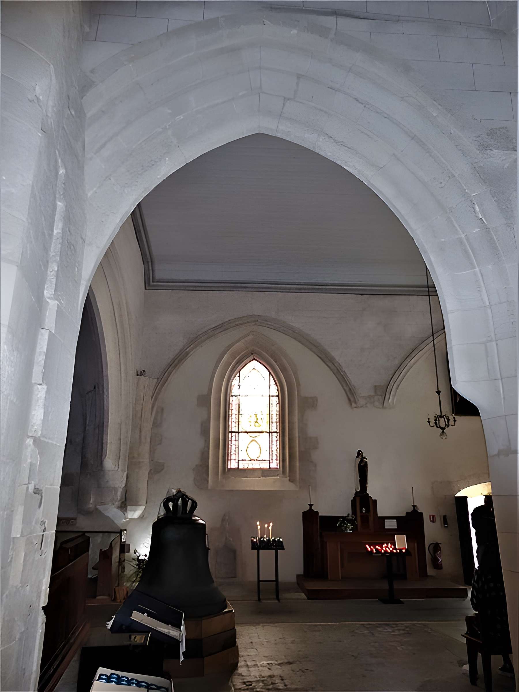 Église Sainte-Catherine de La Flotte