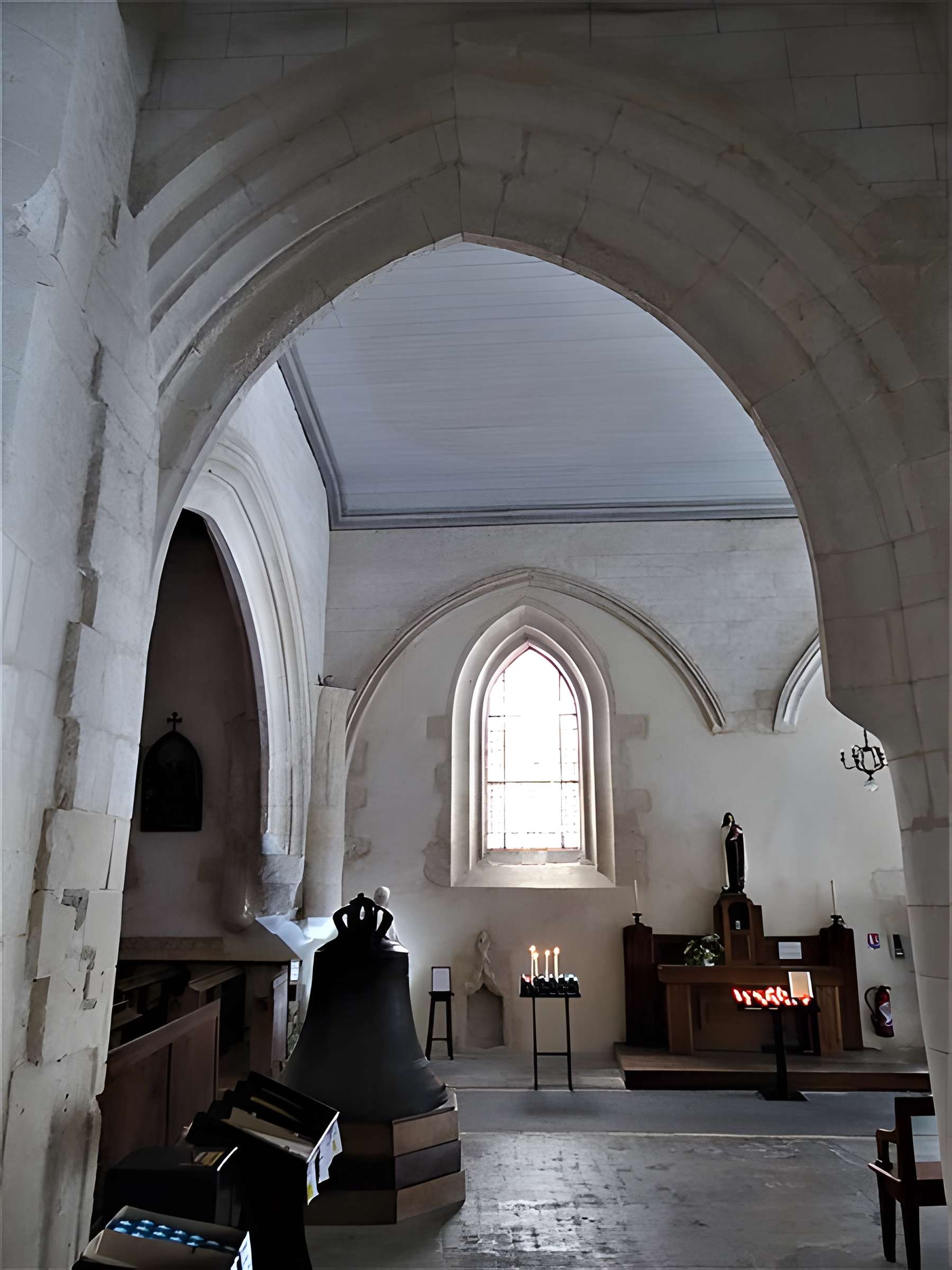 Église Sainte-Catherine de La Flotte