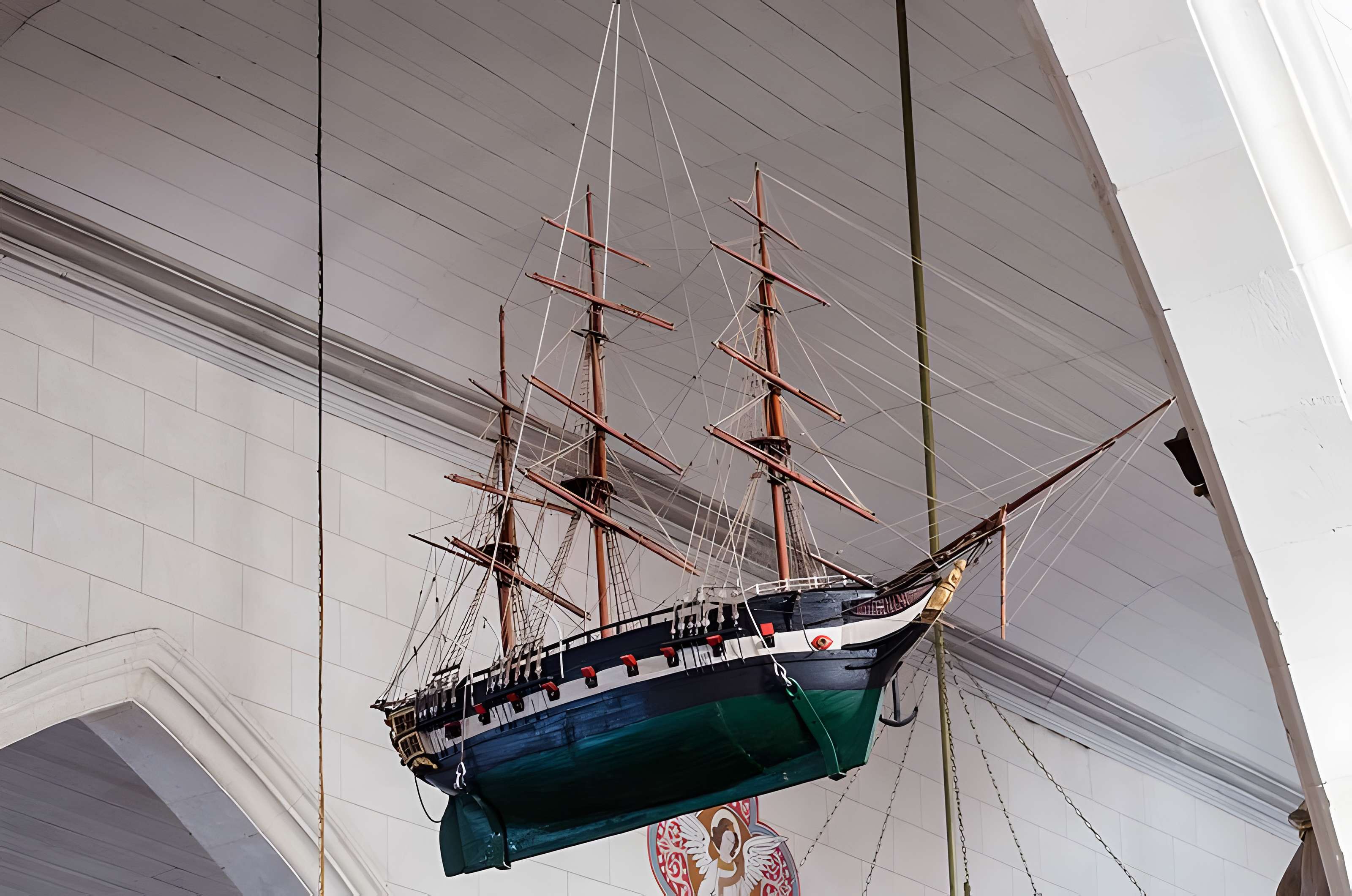 Église Sainte-Catherine de La Flotte