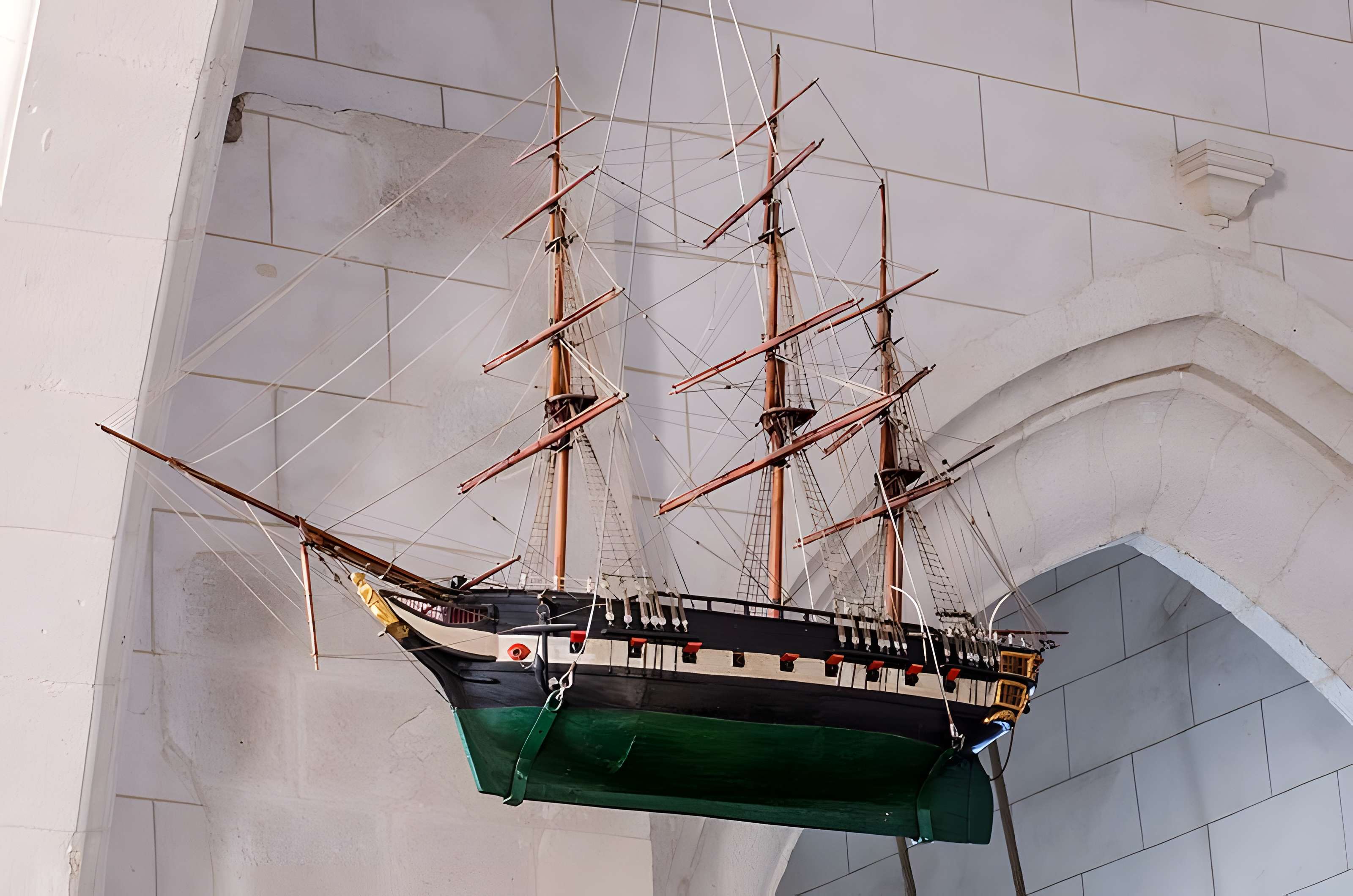 Église Sainte-Catherine de La Flotte