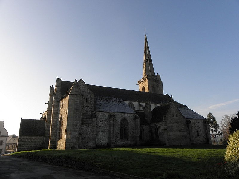 Photo de Église Sainte-Catherine de La Roche-Derrien