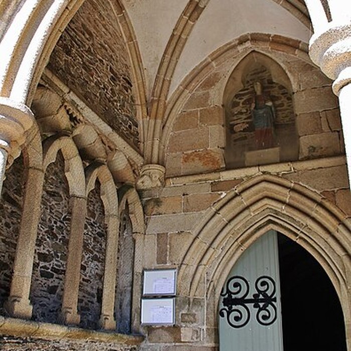 Photo de Église Sainte-Catherine de La Roche-Derrien
