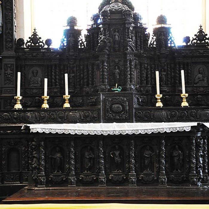 Photo de Église Sainte-Catherine de La Roche-Derrien