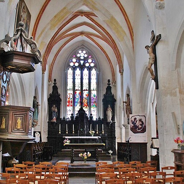 Photo de Église Sainte-Catherine de La Roche-Derrien