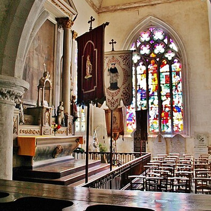 Photo de Église Sainte-Catherine de La Roche-Derrien