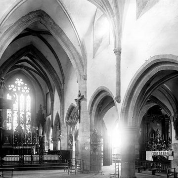 Église Sainte-Catherine de La Roche-Derrien