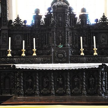 Église Sainte-Catherine de La Roche-Derrien