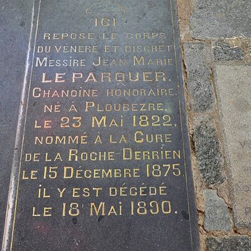 Église Sainte-Catherine de La Roche-Derrien