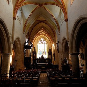 Église Sainte-Catherine de La Roche-Derrien
