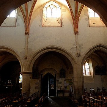 Église Sainte-Catherine de La Roche-Derrien