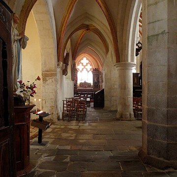 Église Sainte-Catherine de La Roche-Derrien