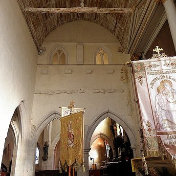 Église Sainte-Catherine de La Roche-Derrien
