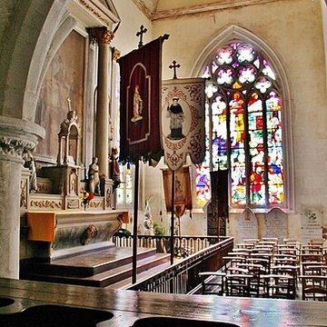 Église Sainte-Catherine de La Roche-Derrien