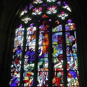 Église Sainte-Catherine de La Roche-Derrien