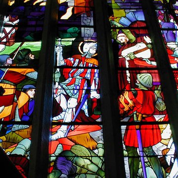 Église Sainte-Catherine de La Roche-Derrien