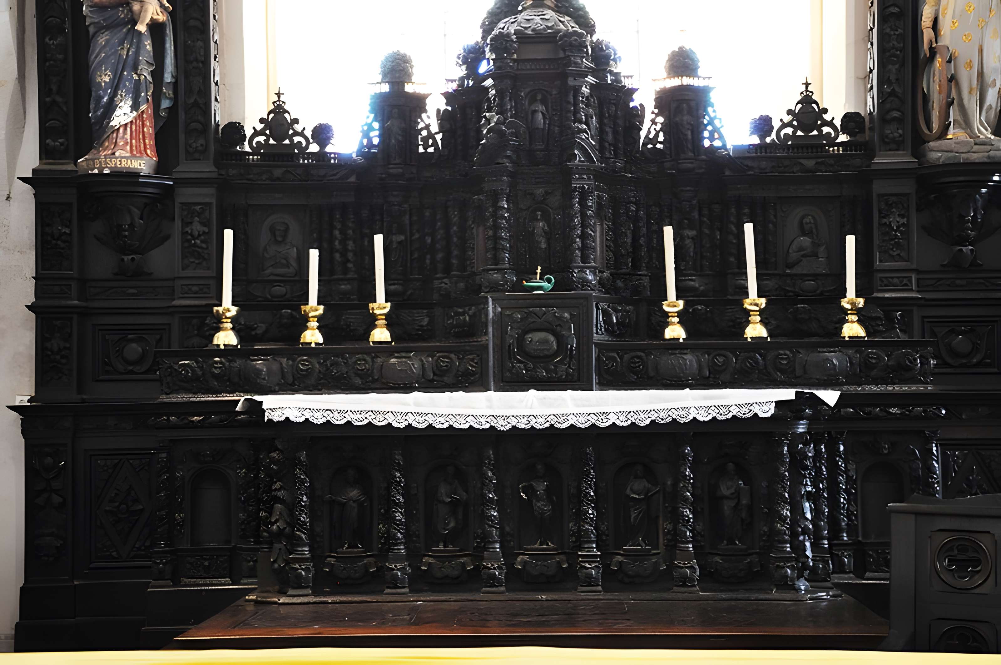 Église Sainte-Catherine de La Roche-Derrien