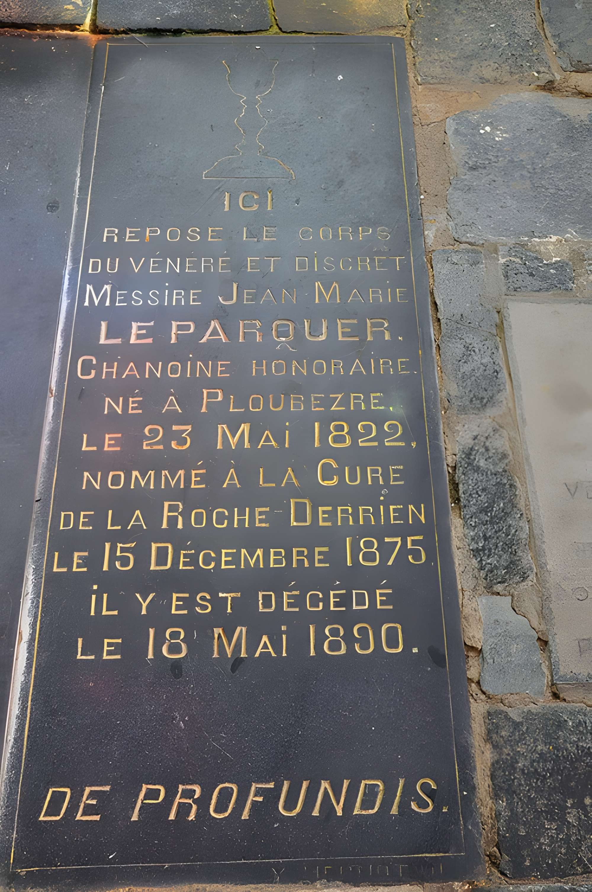 Église Sainte-Catherine de La Roche-Derrien