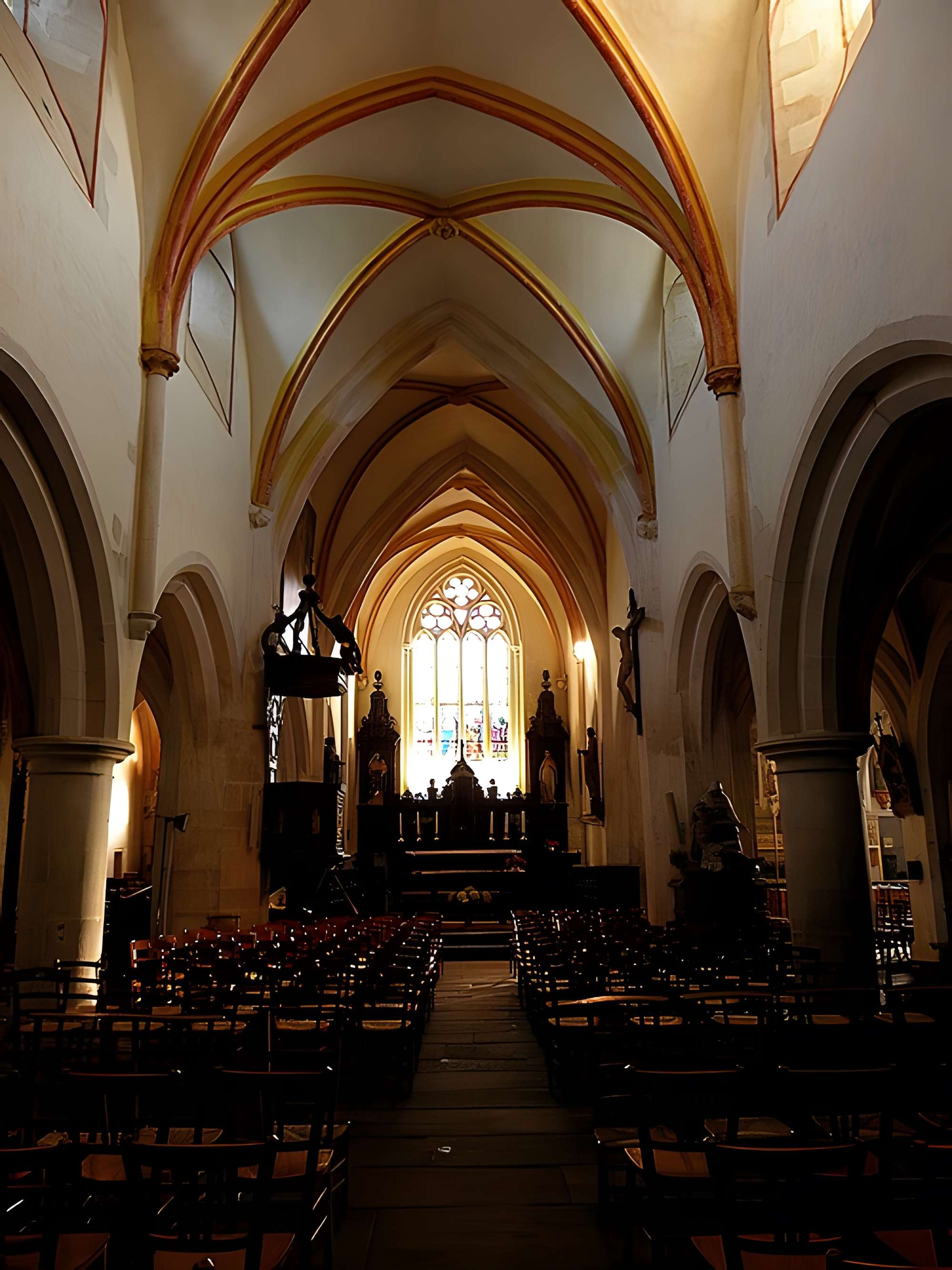 Église Sainte-Catherine de La Roche-Derrien