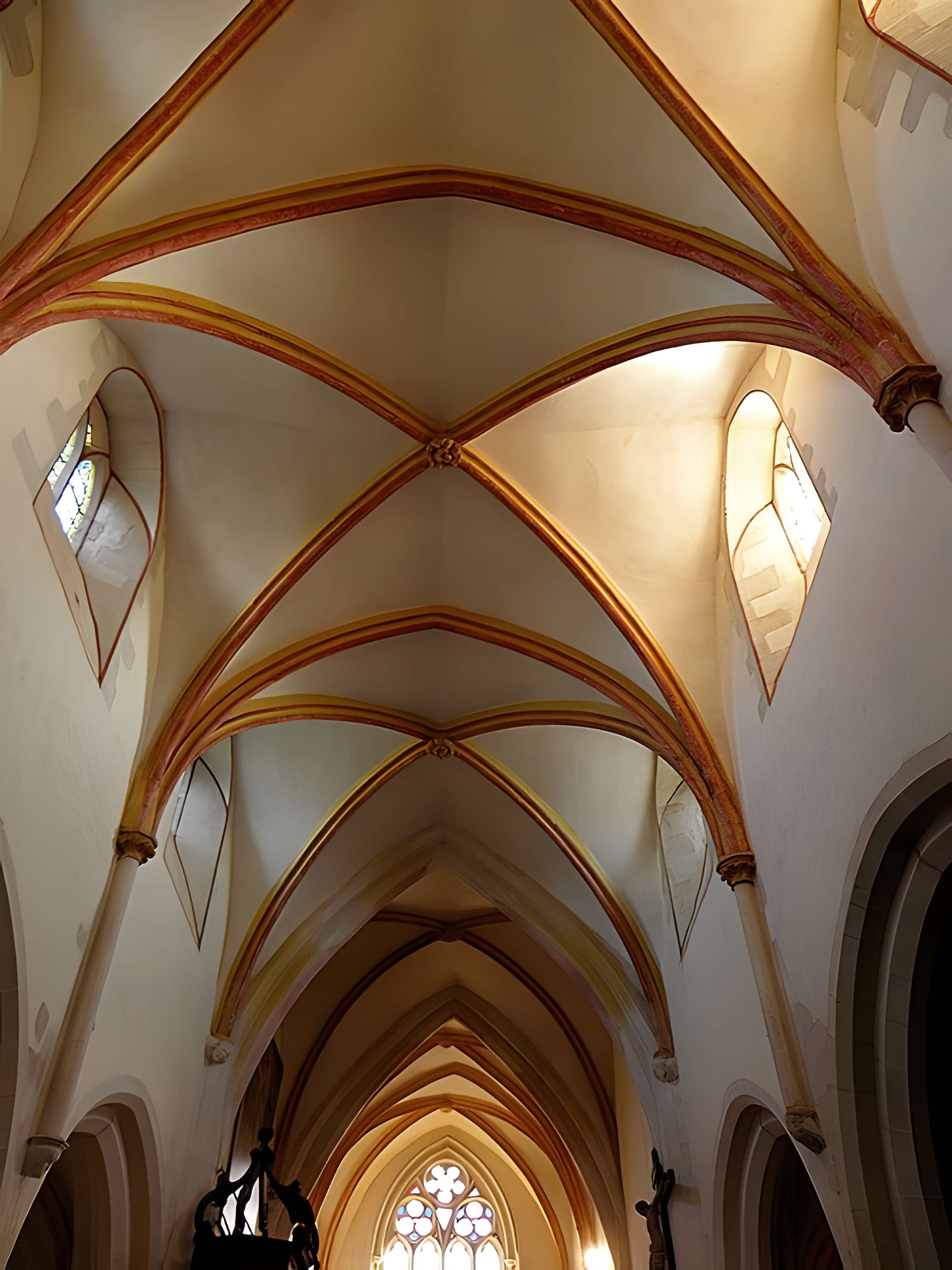 Église Sainte-Catherine de La Roche-Derrien